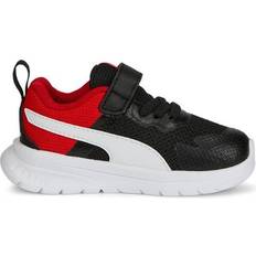 Puma Infant Evolve Run Mesh - Black/White