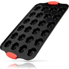 NutriChef 24 Cup Stick Muffin Tray