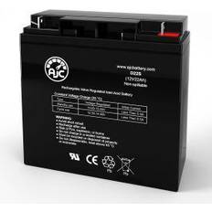 Batteries & Chargers Stanley pprh5ds digital power station 12v 22ah jump replacement battery