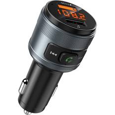 Criacr Bluetooth FM Transmitter