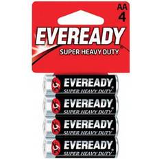 Aa energizer Eveready Energizer 4 pk AA HD Battery