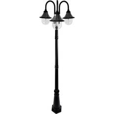 Pole Lighting Gama Sonic 123BM50003 Orion Lamp Post