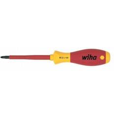 Wiha Insulated Screwdriver: Insulated Pozidriv