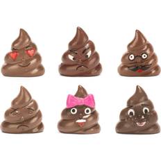 Kitchen Toys on sale Kikkerland Emoji Poop Magnets