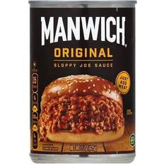 Spices, Flavoring & Sauces cans hunt's manwich original sloppy joe