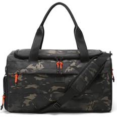 Camo Vooray Boost Duffel Sport Bags Abstract