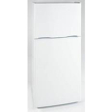 Apartment size refrigerator Avanti Energy Star White