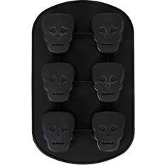 Wilton Halloween Skull Non-Stick Chocolate Mold