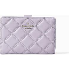 new york medium natalia bifold wallet in Lilac Frost Rack LILAC FROST