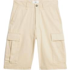 Ami Paris White Shorts Ami Paris Cargo short vanille