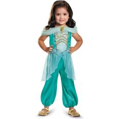 Costumes Disguise Girl Jasmine Classic Toddler Halloween Costume