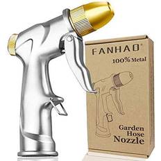 Fanhao upgrade garden hose nozzle sprayer