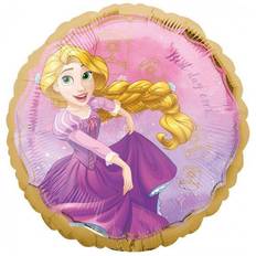Amscan Disney Princess Rapunzel Once Upon A Time Balloon 18 Each