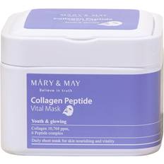 Mary&May Collagen Peptide Vital Mask 30 sheets