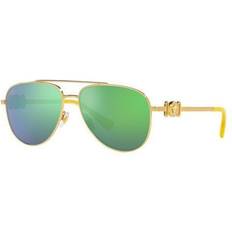 Versace Sonnenbrillen Versace Sunglass VK2002 Frame color: