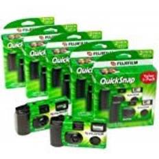 Single-Use Cameras Fujifilm 35mm QuickSnap Single Use Camera, 400 ASA FUJ7033661 Category: Single Use Cameras Discontinued by Manufacturer 20 Count