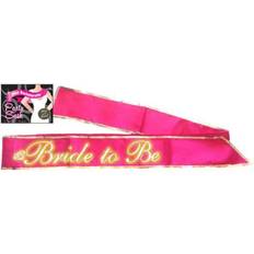 Little Genie Bride To Be Glow in the Dark Sash