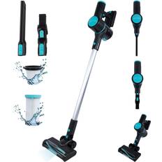 Compact cordless vacuum cleaner • Find at Klarna now »