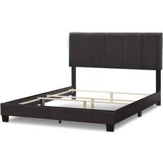 Beds & Mattresses Glamour Home Arty Black