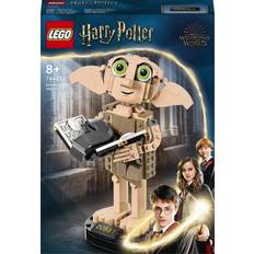 Harry Potter Building Games Lego Harry Potter Dobby the House Elf 76421