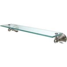 Gray Mixer Shelves Kingston Brass Governor Shelf