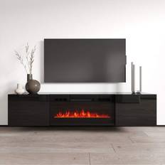 Strick and deals bolton electric fireplace