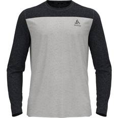 Herren - Leinen Unterwäsche Odlo Herren X-Alp Linencool Longsleeve