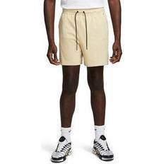 Nike Mens Tech Lightweight Shorts Mens Gold/Gold