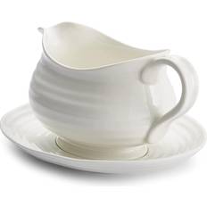 Sauce Boats Portmeirion Dinnerware, Sophie Sauce Boat