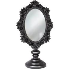 Table Mirrors Alchemy gothic black rose dressing