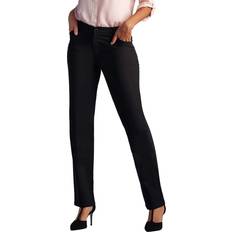 Lee Women Clothing Lee Women Relaxed Fit Straight Leg Pant