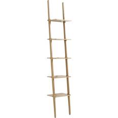 Natural Step Shelves Swedese Libri Step Shelf 89.4"