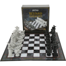 Harry Potter Final Challenge Chess Set