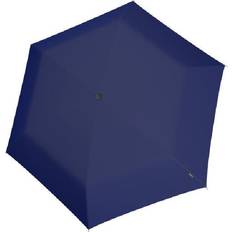 Knirps U.200 Ultra Light Duomatic Folding Umbrella Navy