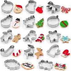 Cookie Cutters Zulay Kitchen 14 Cookie Cutter