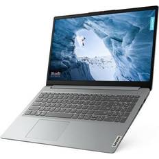 Lenovo 4 GB Laptops Lenovo IdeaPad 1 15IJL7 82LX005TUS