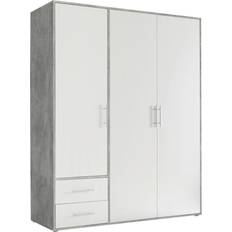 Stella Trading Valencia Kleiderschrank 155x195cm