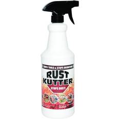 Wood Protection Paint Rust kutter stops rust primed surface re... Wood Protection