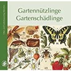 Schlauchhalter Gartennützlinge - Gartenschädlinge