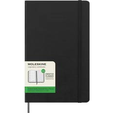 Moleskine Undatierter Wochen Notizkalender, Large/A5, 1