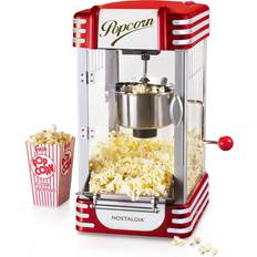 Popcorn Makers Nostalgia NRKPTT25RR 2.5-Ounce Retro