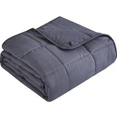 Weight Blankets TOPCEE 20lbs 60"x80" Weight Blanket Gray