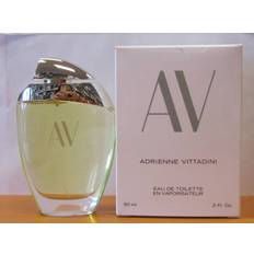 Adrienne Vittadini Av for Women Eau De Parfum Spray 3-Ounce : :  Clothing, Shoes & Accessories