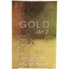 Eau de Toilette Jay-z gold eau de toilette 0.5o.z15ml spray strong