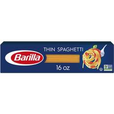 Barilla Pasta & Noodles Barilla Thin Spaghetti Pasta 16oz 1