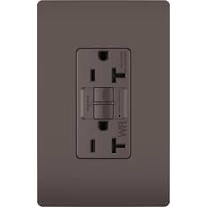 Legrand 2097Trwr Radiant Gfci Wall Outlet Brown