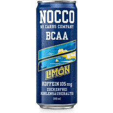 Nocco BCAA Limon 330ml 1 Stk.