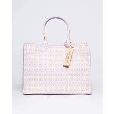 Coccinelle Tote Bags Woman colour Lilac Lilac OS