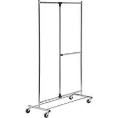 Clothing Storage Honey-Can-Do 2 Tier Clothes Rack