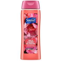 Suave Essentials Cherry Blossom Pampering Body Wash